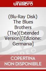 (Blu-Ray Disk) The Blues Brothers (The)(Extended Version)[Edizione: Germania] brd