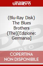 (Blu-Ray Disk) The Blues Brothers (The)[Edizione: Germania] brd