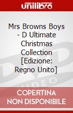 Mrs Browns Boys - D Ultimate Christmas Collection [Edizione: Regno Unito] dvd