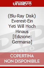 (Blu-Ray Disk) Everest-Ein Yeti Will Hoch Hinaus [Edizione: Germania] brd
