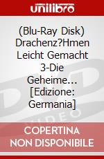 (Blu-Ray Disk) Drachenz?Hmen Leicht Gemacht 3-Die Geheime... [Edizione: Germania] brd