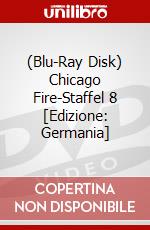 (Blu-Ray Disk) Chicago Fire-Staffel 8 [Edizione: Germania] brd