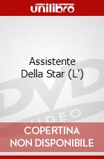 Assistente Della Star (L') dvd