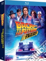 (Blu-Ray Disk) Ritorno Al Futuro - La Trilogia 35Th Anniversary Collection (Digipack) (3 Blu-Ray) brd