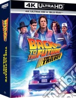 (Blu-Ray Disk) Ritorno Al Futuro - La Trilogia 35Th Anniversary Collection (Digipack) (4K Ultra Hd+Blu-Ray) brd