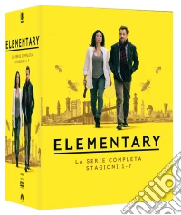 Elementary - Collezione Completa Stagione 01-07 (39 Dvd) dvd