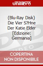(Blu-Ray Disk) Die Vier S?Hne Der Katie Elder [Edizione: Germania] brd