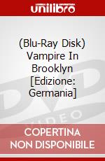 (Blu-Ray Disk) Vampire In Brooklyn [Edizione: Germania] brd