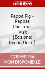 Peppa Pig - Peppas Christmas Visit [Edizione: Regno Unito] dvd