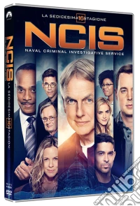 Ncis - Stagione 16 (6 Dvd) dvd