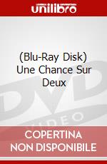 (Blu-Ray Disk) Une Chance Sur Deux brd