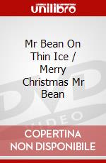 Mr Bean On Thin Ice / Merry Christmas Mr Bean dvd