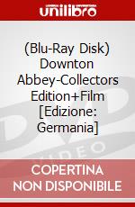 (Blu-Ray Disk) Downton Abbey-Collectors Edition+Film [Edizione: Germania] brd