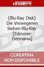 (Blu-Ray Disk) Die Verwegenen Sieben-Blu-Ray [Edizione: Germania] brd