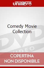 Comedy Movie Collection dvd