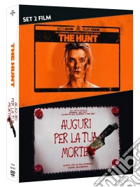 Hunt (The) / Auguri Per La Tua Morte (2 Dvd) dvd