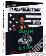 (Blu-Ray Disk) Blackkklansman / Queen & Slim (2 Blu-Ray)