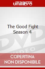 The Good Fight Season 4 dvd