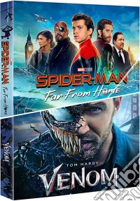 Venom / Spider-Man: Far From Home (2 Dvd) dvd