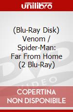 (Blu-Ray Disk) Venom / Spider-Man: Far From Home (2 Blu-Ray) brd