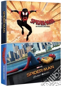 Spider-Man: Un Nuovo Universo / Spider-Man: Homecoming (2 Dvd) dvd