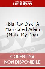 (Blu-Ray Disk) A Man Called Adam (Make My Day) brd