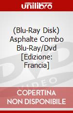 (Blu-Ray Disk) Asphalte Combo Blu-Ray/Dvd [Edizione: Francia] brd
