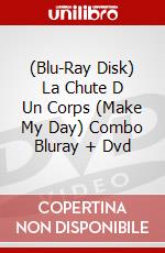 (Blu-Ray Disk) La Chute D Un Corps (Make My Day) Combo Bluray + Dvd brd