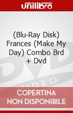 (Blu-Ray Disk) Frances (Make My Day) Combo Brd + Dvd brd