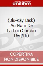 (Blu-Ray Disk) Au Nom De La Loi (Combo Dvd/Br) brd