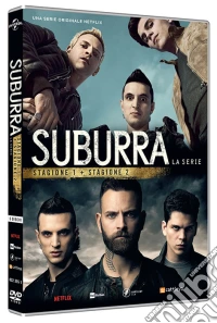Suburra - Stagioni 01-02 (6 Dvd) dvd