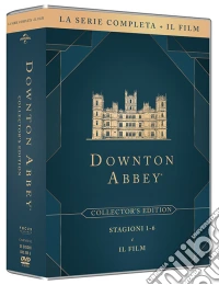 Downton Abbey - Collezione Completa Stagioni 1-6 + Film (25 Dvd) dvd