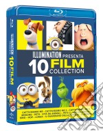 (Blu-Ray Disk) Illumination Collection (10 Blu-Ray) brd