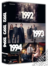 1992-1993-1994 - Collezione Completa (9 Dvd) dvd