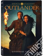 Outlander - Stagione 05 (4 Dvd) dvd