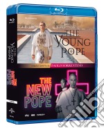 (Blu-Ray Disk) Young Pope (The) / The New Pope - Collezione Completa (7 Blu-Ray) brd