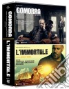 Gomorra - Boxset Stagioni 01-04 + L'Immortale (17 Dvd) dvd
