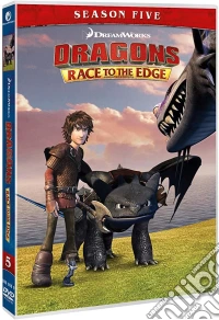 Dragon Trainer - Oltre I Confini Di Berk - Stagione 05 (2 Dvd) dvd