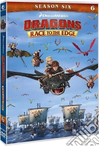 Dragon Trainer - Oltre I Confini Di Berk - Stagione 06 (2 Dvd) dvd