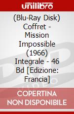 (Blu-Ray Disk) Coffret - Mission Impossible (1966) Integrale - 46 Bd [Edizione: Francia] brd