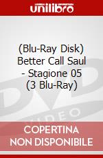 (Blu-Ray Disk) Better Call Saul - Stagione 05 (3 Blu-Ray) brd