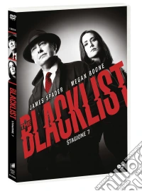 Blacklist (The) - Stagione 07 (5 Dvd) dvd