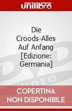 Die Croods-Alles Auf Anfang [Edizione: Germania] dvd