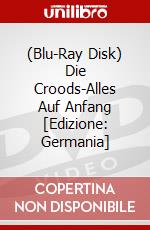 (Blu-Ray Disk) Die Croods-Alles Auf Anfang [Edizione: Germania] brd