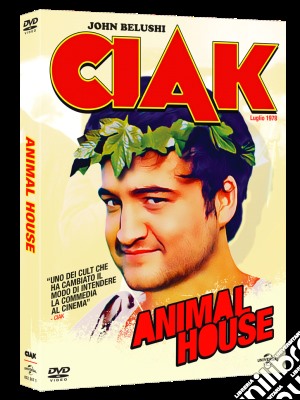 Animal House film in dvd di John Landis