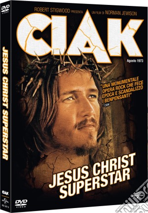 Jesus Christ Superstar film in dvd di Norman Jewison