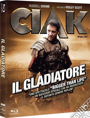 (Blu-Ray Disk) Gladiatore (Il) film in dvd di Ridley Scott
