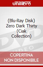 (Blu-Ray Disk) Zero Dark Thirty (Ciak Collection) brd