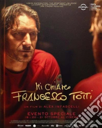 Mi Chiamo Francesco Totti dvd