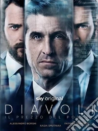 Diavoli - Stagione 01 (4 Dvd) dvd